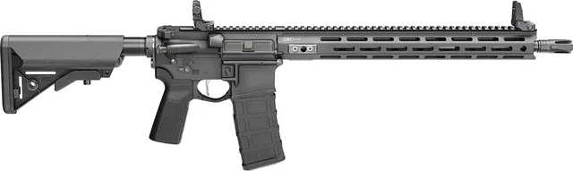 Springfield Armory SAINT AR-15 SAINT 5.56 NATO 16" 30RD Rifle, Black 706397973452