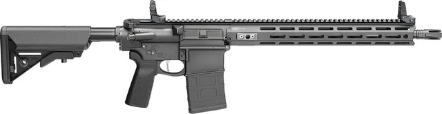 Springfield Armory SAINT AR-15 SAINT .308 Win 16" 20RD Rifle, Black