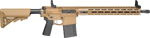 Springfield Armory Victor V2 SAINT .308 Win 16" 20RD Rifle, Coyote