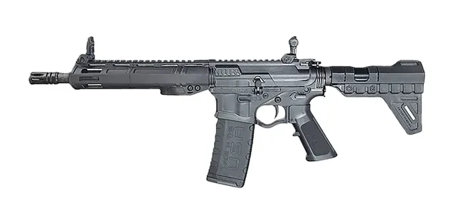 ATI ALPHA-15 Alpha Maxx .300 Blackout 10.5" 30RD Pistol, Black