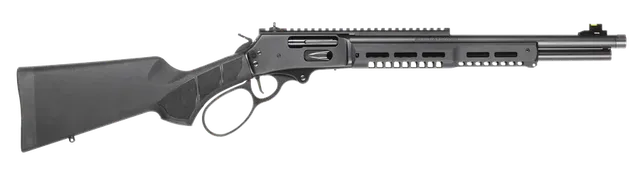 Smith & Wesson 1854 .45-70 Gov 16.5" 5RD Rifle, Black