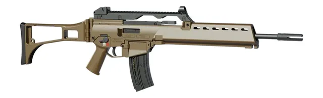 HK G36 .22 LR 18.13" 20RD Rifle