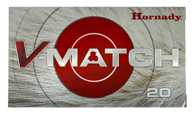 Hornady .224 Valkyrie 62gr ELD-VT 20rd