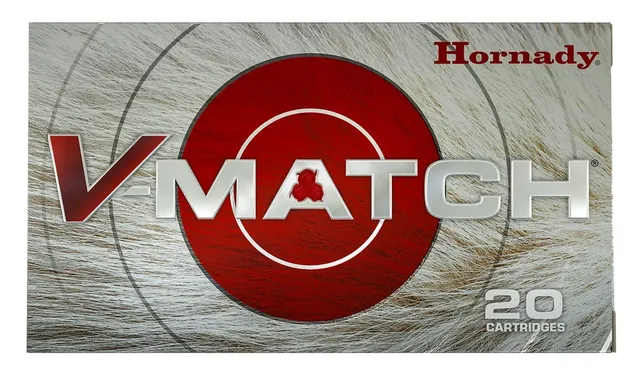 Hornady .224 Valkyrie 62gr ELD-VT 20rd