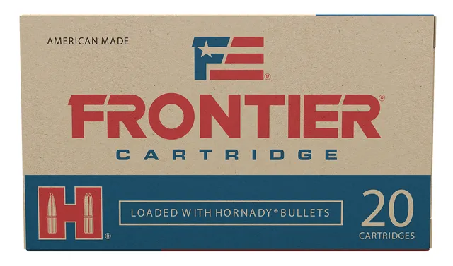 Frontier Cartridge 7.62x39mm 123gr Full Metal Jacket 20rd