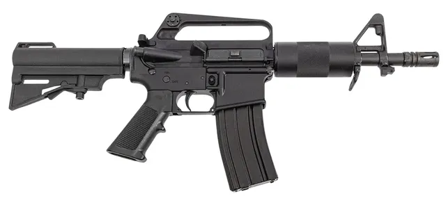 DPMS PANTHER ARMS Kitty Kat .300 Blackout 7.5" 30RD SEMI-AUTOMATIC Pistol, Black