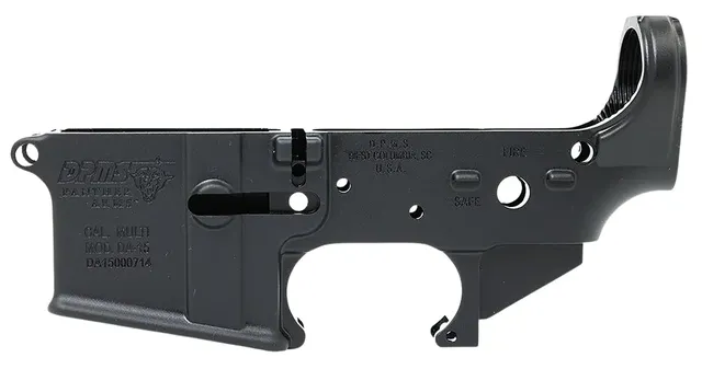 DPMS PANTHER ARMS DP-15 Stripped Lower Receiver Multi-Caliber Lowers