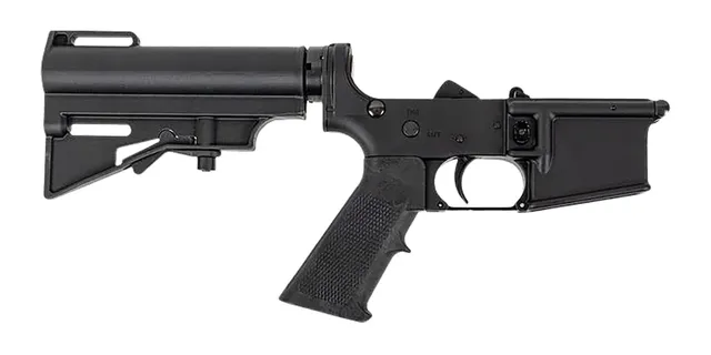 DPMS PANTHER ARMS Kitty Kat Multi-Caliber Lowers