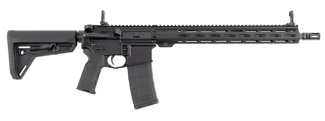 Colt Mfg AR-15 Rifle Enhanced Patrol Rifle 5.56 NATO 16.3" 30RD Rifle, Black