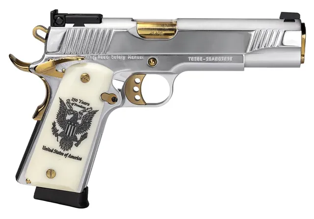 EAA MC1911 250th Anniversary .45 ACP 8RD Pistol