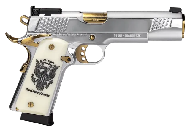EAA MC1911 250th Anniversary .45 ACP 8RD Pistol
