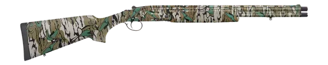 Mossberg Eventide Silver Reserve .410 Bore 20" 2RD Shotgun, Green