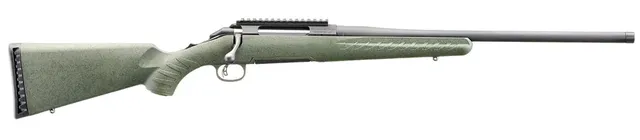 Glenfield Model A .30-06 Springfield 20" 4RD Rifle, Black