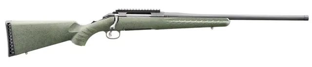 Glenfield Model A .243 Win 20" 4RD Rifle, Black