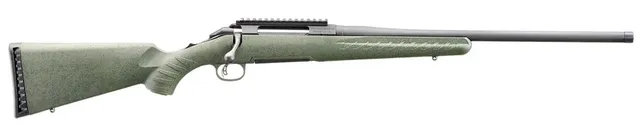 Glenfield Model A 6.5 Creedmoor 20" 4RD Rifle, Black