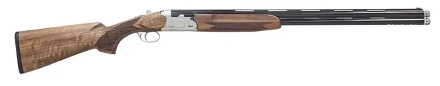Pointer FT912 12 Gauge 28" 2RD Shotgun, Blue