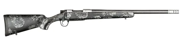 CHRISTENSEN ARMS Ridgeline .25 Creedmoor 24" 4RD Rifle, Stainless