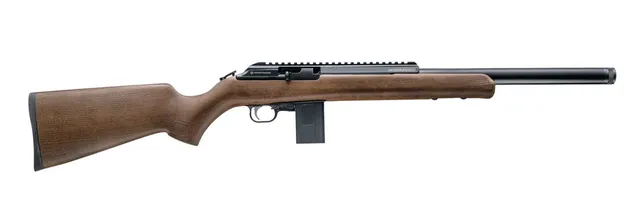 Chiappa Firearms BushRanger M1 Carbine .22 LR 22" 10RD Rifle, Black