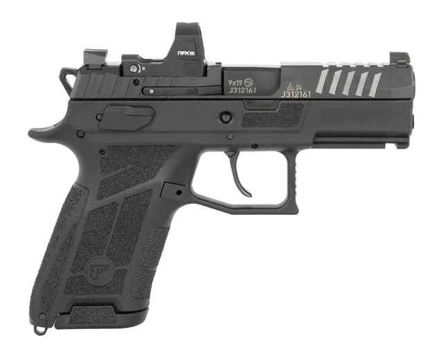 CZ Nocturne P-09 C 9mm Luger 3.75" 15RD Pistol
