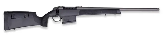 Weatherby 307 Range SF .22 Creedmoor 20" 5RD Rifle, Tungsten