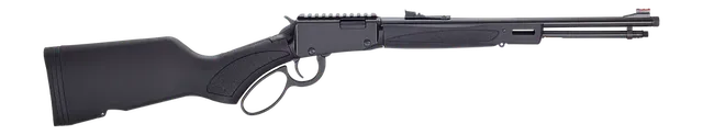 Henry H1 X Model .22 WMR 16.5" 10RD Rifle, Black