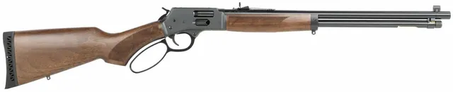Henry H12 Provider .357 Magnum 20" 10RD Rifle, Blued