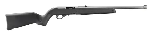 Ruger 10/22 .22 LR 18.5" 10RD Rifle, Stainless Steel