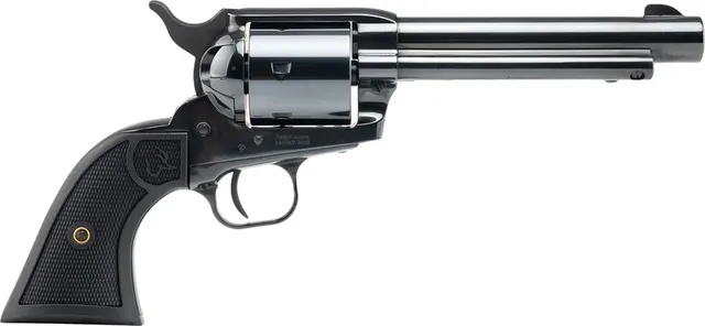 Taurus Deputy .357 Magnum 5.5" 6RD Single Action Only Revolver, Black
