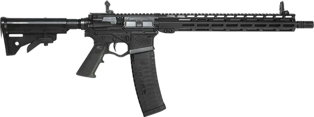 ATI Alpha Maxx 5.56 NATO 16" 60RD Rifle