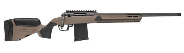 Savage 110 10 / 110 Rifle .22 ARC 18" 10RD Rifle, Cerakote