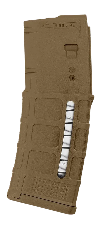 MAGPUL INDUSTRIES CORP PMAG 5.56x45mm/223 Rem Medium Coyote Brown 840815150879
