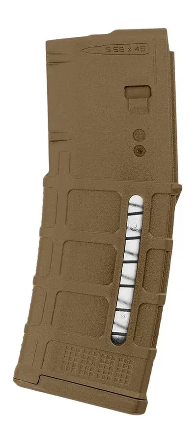 MAGPUL INDUSTRIES CORP PMAG 5.56x45mm/223 Rem Medium Coyote Brown 840815150879