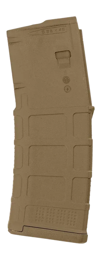 MAGPUL INDUSTRIES CORP PMAG 5.56x45mm/223 Rem Medium Coyote Brown Modified Coyote Brown