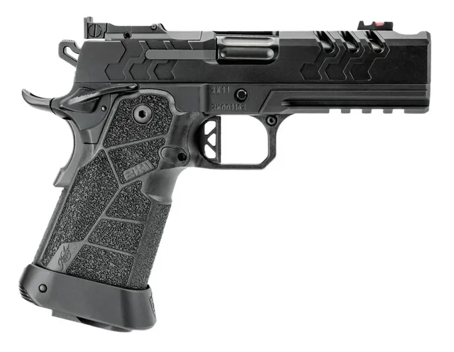 KIMBER MFG.,INC 2K11 Pro 9mm Luger 4.25" 19RD Pistol, Black