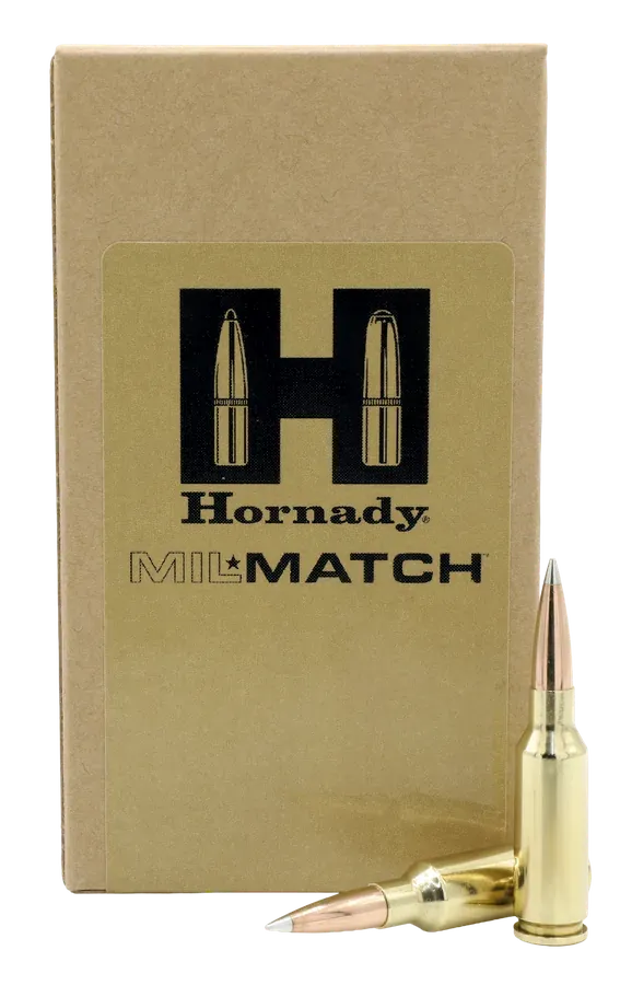 Hornady 6mm ARC