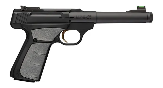 Browning Camper Buck Mark .22 LR 5.9" 10RD Pistol, Blued