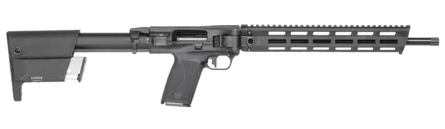Smith & Wesson FPC M&P 5.7x28mm 16.25" 22RD Rifle, Black