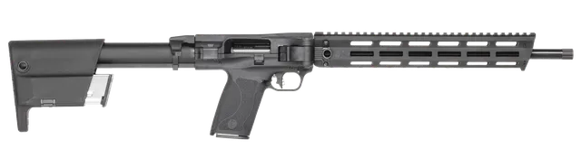Smith & Wesson FPC M&P 5.7x28mm 16.25" 22RD Rifle, Black