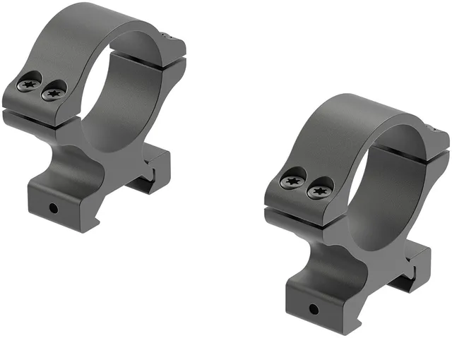 Leupold LEUPOLD RINGS RIFLEMAN GEN2 30MM HIGH BLACK
