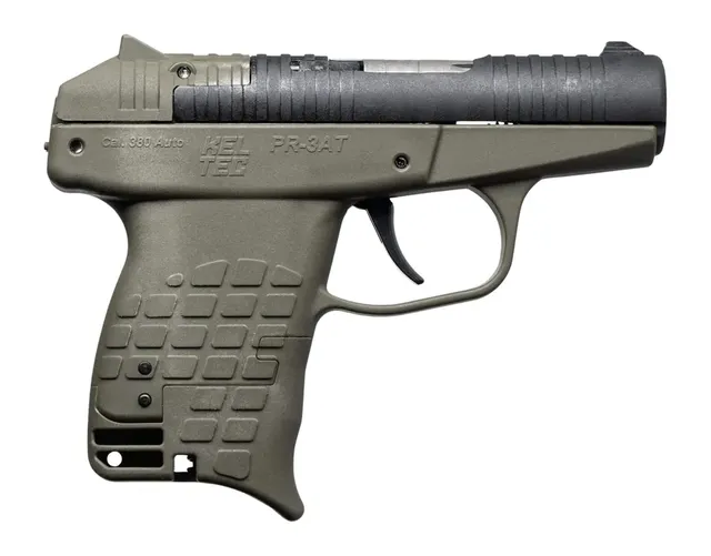 Kel-Tec PR-3AT .380 ACP 2.85" 13RD Striker Fired Pistol, Black 640832011470