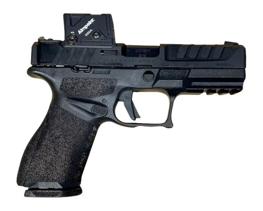 Springfield Armory Echelon 9mm Luger 4" 18RD Striker Fired Pistol, Black Black Melonite