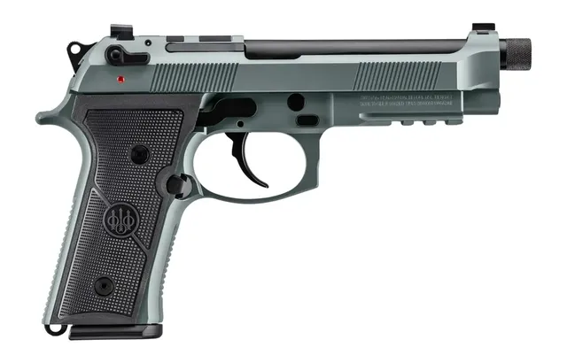 Beretta USA M9A4 Overlanding 9mm Luger 5.1" 15RD Pistol, Cerakote