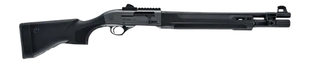 Beretta USA A300 20 Gauge 19.1" 7RD Shotgun, Gray