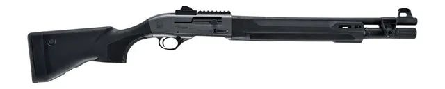 Beretta USA A300 20 Gauge 19.1" 7RD Shotgun, Gray