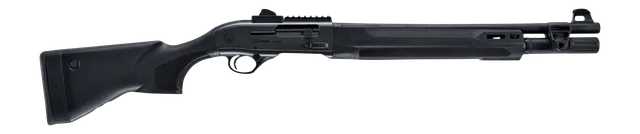 Beretta USA A300 20 Gauge 19.1" 7RD Shotgun, Black