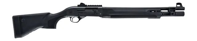 Beretta USA A300 20 Gauge 19.1" 7RD Shotgun, Black