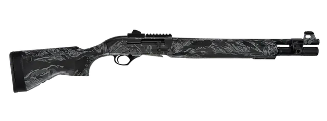 Beretta USA A300 20 Gauge 19.1" 7RD Shotgun, Black