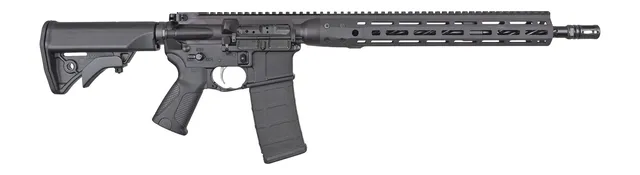 LWRC IC IC-DI .300 Blackout 16.1" 30RD Rifle, Black
