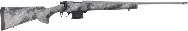 Howa 1500 Fence Line .22 ARC 22" 5RD Rifle, Tungsten