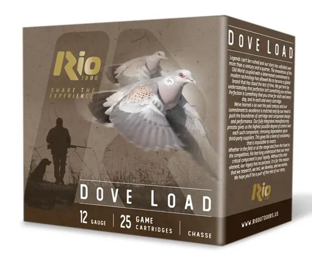 Rio Outdoors Corp 12 Gauge RDL288